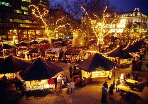 Kerstmarkt-