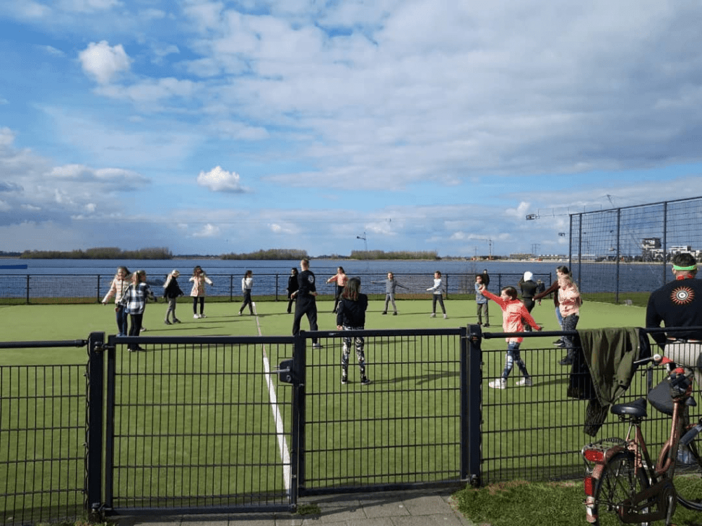 Kosboulevard Girls Day Nesselande #nieuws #nesselande #news voetballen