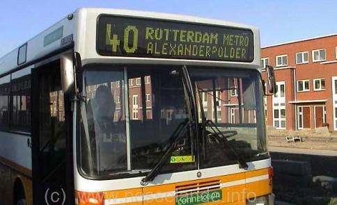 Bus Nesselande