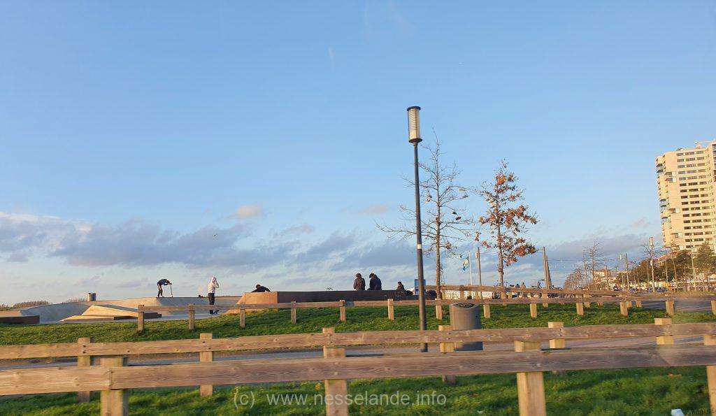 Skatepark Kosboulevard Nesselande strand