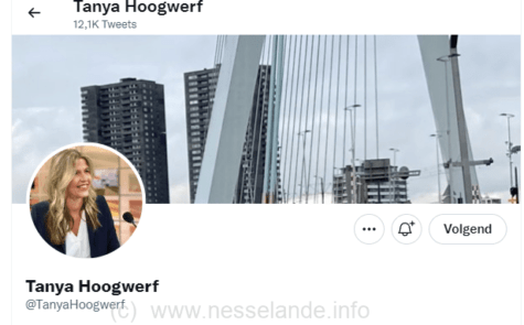 Tanya Hoogwerf