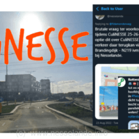 Entree CuliNESSE 2022 Kosboulevard Nesselande nieuws