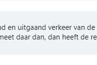 [UPDATE] Geen verkeer-aso-meter Brandingdijk en Laan VA, bewoners woest: ‘..huidige aso-geluidsmeter op verkeerde plek’