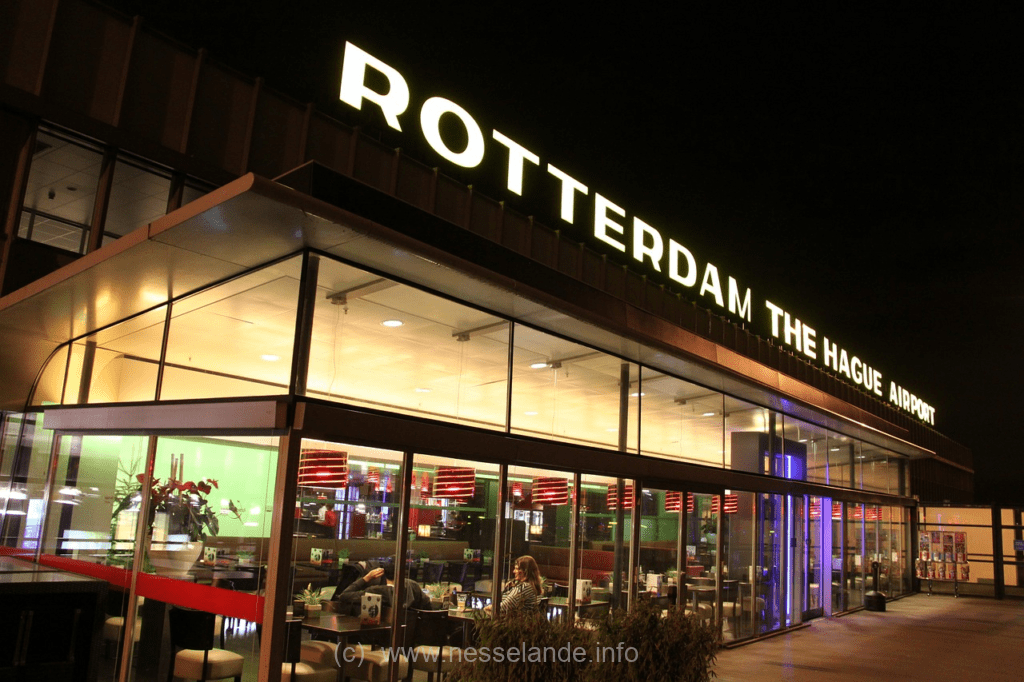 Rotterdam Airport