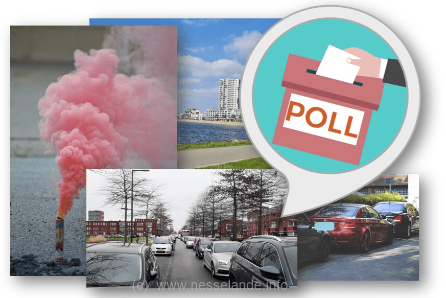 Poll nieuws nesselande