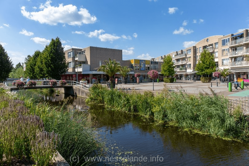 30 november 2023 inloopbijeenkomst Ambachts(winkel)plein Zevenkamp