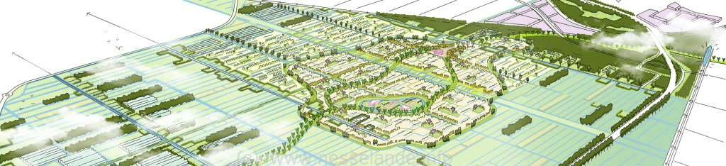 'Extra treinstation Zuidplas-Vijfde Dorp lijkt haalbaar'