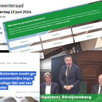 [ONDERZOEK] Falend beleid Leefbaar Rotterdam merkbaar: 500 woningen per jaar erbij, 100.000 zoekenden #raad010