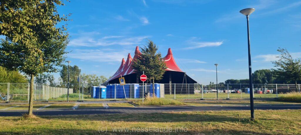 CuliNESSE Rotterdam 2024 festival Nesselande.