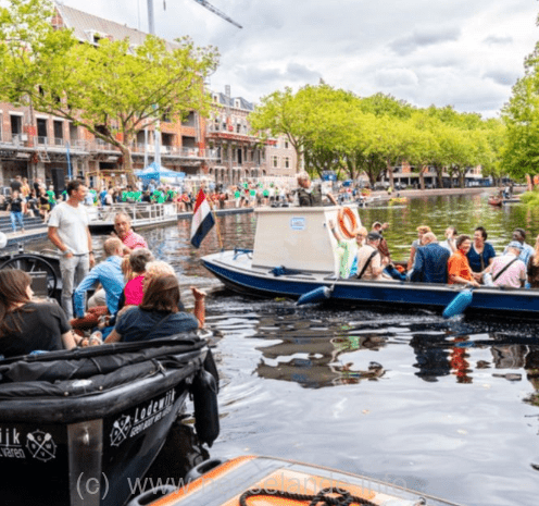 Wateratlas de Rotte: belangrijke recreatieve en ecologische verbinding